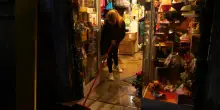 Nubifragio a Genova, la paura dei negozianti: "Allagati in 5 minuti"