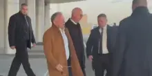 L'arrivo dell'inviato Usa Witkoff a San Pietroburgo, incontrer&agrave; Putin
