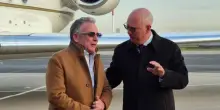 A San Pietroburgo l'incontro tra Putin e Witkoff. Ushakov: "Focus negoziati sul conflitto"