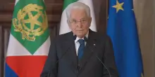 Presidente Mattarella: "Assurde pretese dei magnati insofferenti a regole"