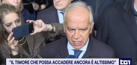 Vertice in prefettura dopo il saccheggio, i timori che possa accadere ancora