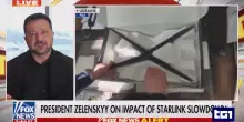 Giallo su chi ha spento Starlink in Ucraina dopo gli screzi tra Trump e Zelensky