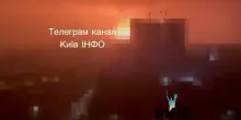 20 missili balistici hanno colpito infrastrutture energetiche a Kiev