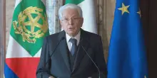 Mattarella alla consegna delle Stelle al Merito: "Il lavoro non sia un costo da comprimere"