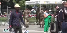 La citt&agrave; meneghina si blinda per le nuove manifestazioni