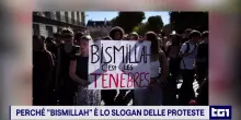 Perch&eacute; Bismillah &egrave; lo slogan delle proteste in Francia