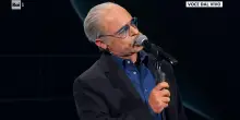 Tale e Quale Show, Andrea Perroni vince la quarta puntata con "Una lunga storia d'amore"