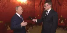 Putin e Zelensky, braccio di ferro sui territori dell'Est ucraino