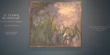 Monet da record: &ldquo;Iris&rdquo; venduto all'asta a Parigi per 50 milioni di euro