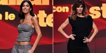 Ballando, il tango del ritorno di Bianca Guaccero e Federica Nargi: di nuovo in pista, insieme
