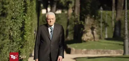 Mattarella: "Contrastare il traffico di stupefacenti &egrave; dovere di ogni Stato"