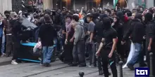 Perquisizioni dopo le proteste violente, chat di giovanissimi nel mirino delle forze dell'ordine