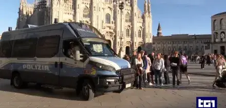 Milano blindata per le manifestazioni: scatta il piano di sicurezza, arrivati i par&agrave; della Folgore