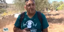 Gli attivisti a Hebron, tra coloni, soldati Idf e palestinesi