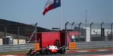 Formula 1, Leclerc &egrave; imprendibile e Kimi Antonelli insegue