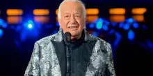 The Voice Senior, Renzo Levi Minzi con "Come il sole all'improvviso"