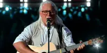 The Voice Senior, Giuseppe Dettori con "Spunta la luna dal monte"