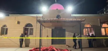 Attacco armato contro una chiesa in Giordania, sei morti