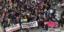 DIRETTA-Francia: 70mila agenti dispiegati, in tutto il paese manifestano in 800mila secondo la CGT