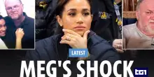 Accuse shock di pedofilia al padre di Meghan, la duchessa lo ripudia