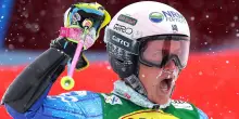 A Soelden trionfa a sorpresa Moltzan, quinta l'azzurra Zenere dopo una grande rimonta