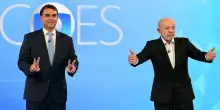 Elezioni presidenziali in Brasile, testa a testa Lula-Bolsonaro: domani il giorno della verit&agrave;