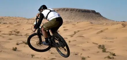 Ritorno a Tembaine: le ebike del Desert Rally per la terza volta tra le dune del Sahara
