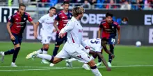 Cagliari Bologna 0-2, la sintesi della partita