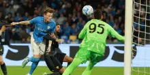 Napoli Roma 3-3, la sintesi della partita