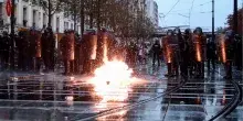 Scontri a Parigi
