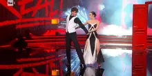 Ballando con le Stelle, il Tango di Aurora Ramazzotti e Nikita Perotti