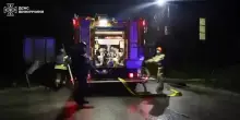Le urla, le sirene, gente sconvolta dopo l'attacco russo su Vinnytsia, sei feriti e black out