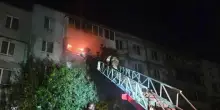 Dnipropetrovsk: 3 morti e 15 feriti negli attacchi russi. Zelensky, pace ma senza cedere il Donbass