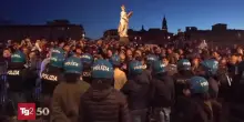 Sabato di proteste: tafferugli a Roma, Torino e Bologna. Piantedosi loda le Forze dell'Ordine