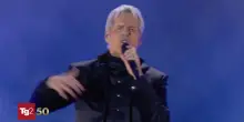 Baglioni torna a Piazza di Siena dopo 44 anni: apre il concerto evento con un inedito