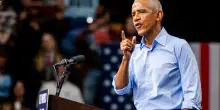 Obama trasforma le elezioni di met&agrave; mandato in un giudizio su Trump