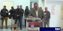 Elezioni anticipate in Serbia, la lista degli studenti sfida Vucic
