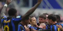 Inter-Fiorentina 2-1, la sintesi della partita