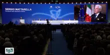 Mattarella: "Abbiamo bisogno di riconciliazione, pace e cooperazione"