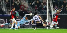Udinese-Milan 0-2, la sintesi della partita