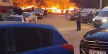 Russia: droni ucraini su Voronezh, esplosioni e incendi. A novembre trilaterale Ucraina-USA-Russia