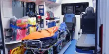 Tragedia a Brindisi, operaio muore schiacciato da un macchinario