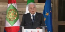 Mattarella a Firenze: "In UE gi&agrave; disciplina all'avanguardia sull'intelligenza artificiale"