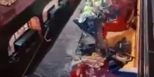 Germania: nave da crociera con 3.000 persone a bordo urta due portacontainer. Viaggio annullato