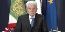Mattarella: "Da crisi internazionali rischio per la libert&agrave; di navigazione"