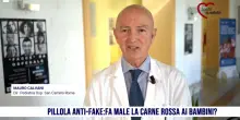 La carne rossa fa male ai bambini?
