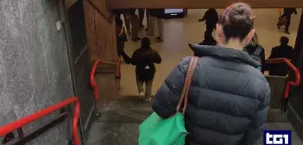 Studentessa abusata nei bagni della stazione Cadorna a Milano