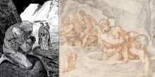 Dante tra manga e Rinascimento: a Lucca Comics l'Inferno di Go Nagai incontra gli Uffizi