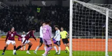 Torino-Como 1-3, la sintesi della partita