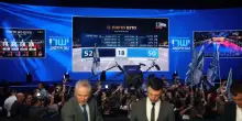 I 61 seggi utili per governare la Knesset e il Paese sono lontani per entrambi i blocchi